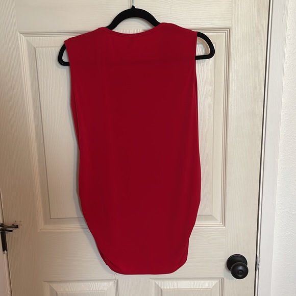 Jasonmaxwell. Maternity tank. Size L. - Picture 2 of 3